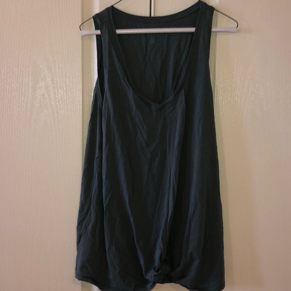 EUC lululemon tank